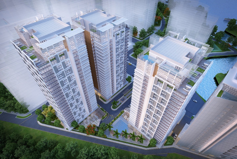 Dự án Skype Complex giai đoạn 1