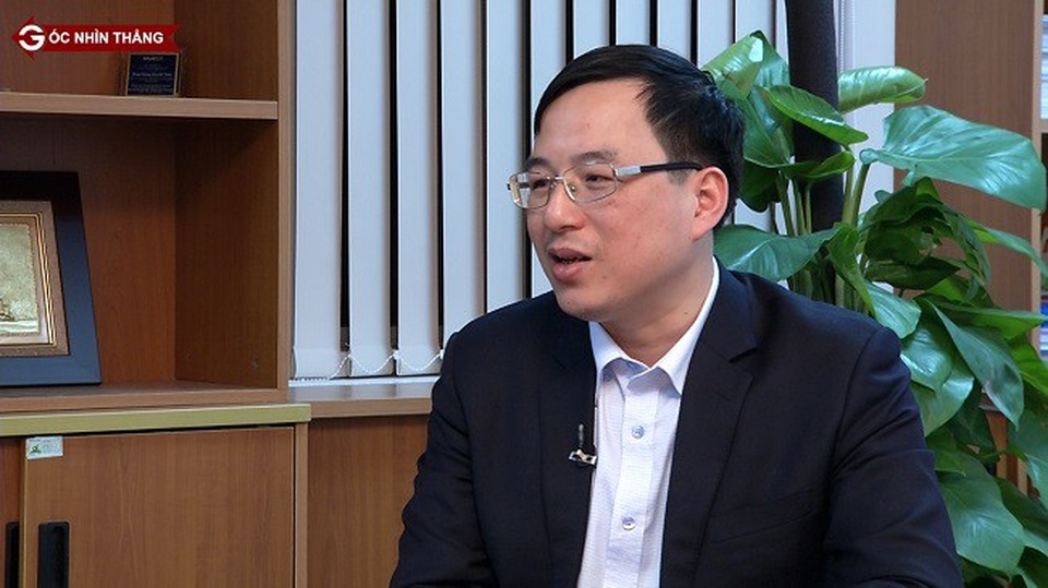 Không có chuyện dùng 5 tỷ USD bán Sabeco để trả nợ - 2 Ông Đặng Quyết Tiến, Cục trưởng Cục Tài chính doanh nghiệp, Bộ Tài chính