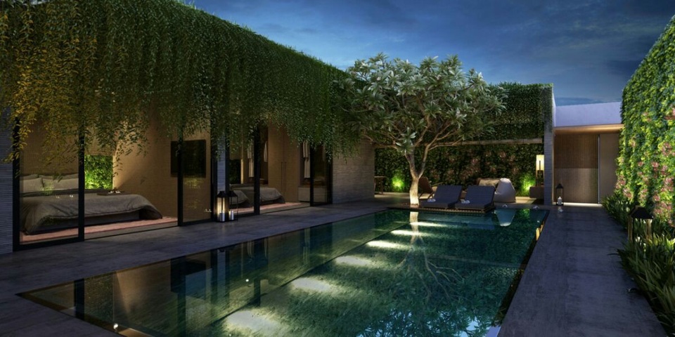 Thời của biệt thự biển Phú Quốc - 1 Wyndham Garden Phú Quốc có 153 căn biệt thự biển giá từ 7 tỷ