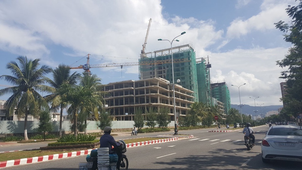 Vũ 'nhôm' bỏ trốn - đằng sau một doanh nhân thành đạt - 2
Khu đô thị Đa Phước - 1 trong những dự án kiếm lời của ông Vũ nhôm.