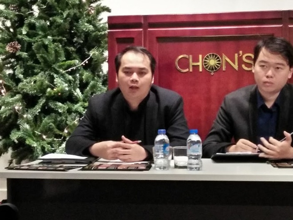 6/7 tác phẩm của họa sĩ Bùi Xuân Phái đấu giá không thành công - 2
Ông Trần Quốc Hùng phủ nhận những tranh cãi về tranh của họa sĩ Bùi Xuân Phái lên sàn đấu giá Chọns truớc đó ảnh hưởng tiêu cực đến phiên đấu giá lần này
