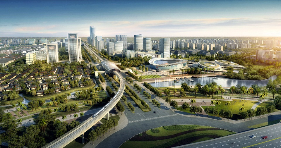 Quy hoạch thành phố tương lai - Cần tầm nhìn sáng tạo và bền vững - 1 Quy hoạch thành phố tương lai - Cần tầm nhìn sáng tạo và bền vững - 1