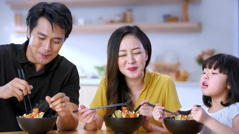 Thị trường mì gói và quyết định của người tiêu dùng Việt - 1 Thị trường mì gói và quyết định của người tiêu dùng Việt - 1