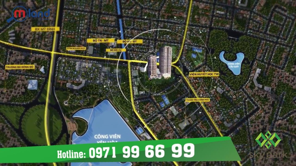 Giải mã sức hút căn hộ Sky Park Residence “không thể tốt hơn” - 1 Giải mã sức hút căn hộ Sky Park Residence “không thể tốt hơn” - 1