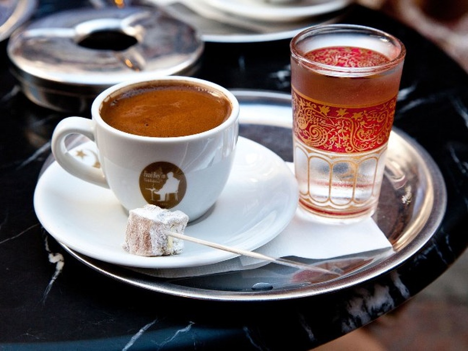 Café sữa đá Việt Nam lọt danh sách những cốc cà phê ngon nhất thế giới - 10 Café sữa đá Việt Nam lọt danh sách những cốc cà phê ngon nhất thế giới - 10