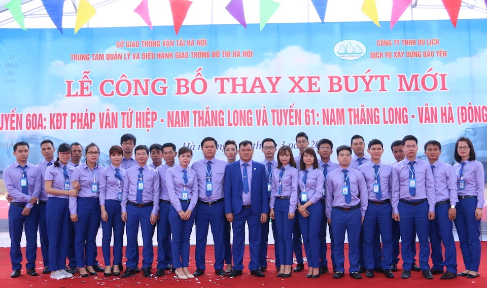 Hà Nội: Chính thức đưa xe buýt đạt tiêu chuẩn Euro 4 đi vào hoạt động thay thế xe buýt cũ - 10