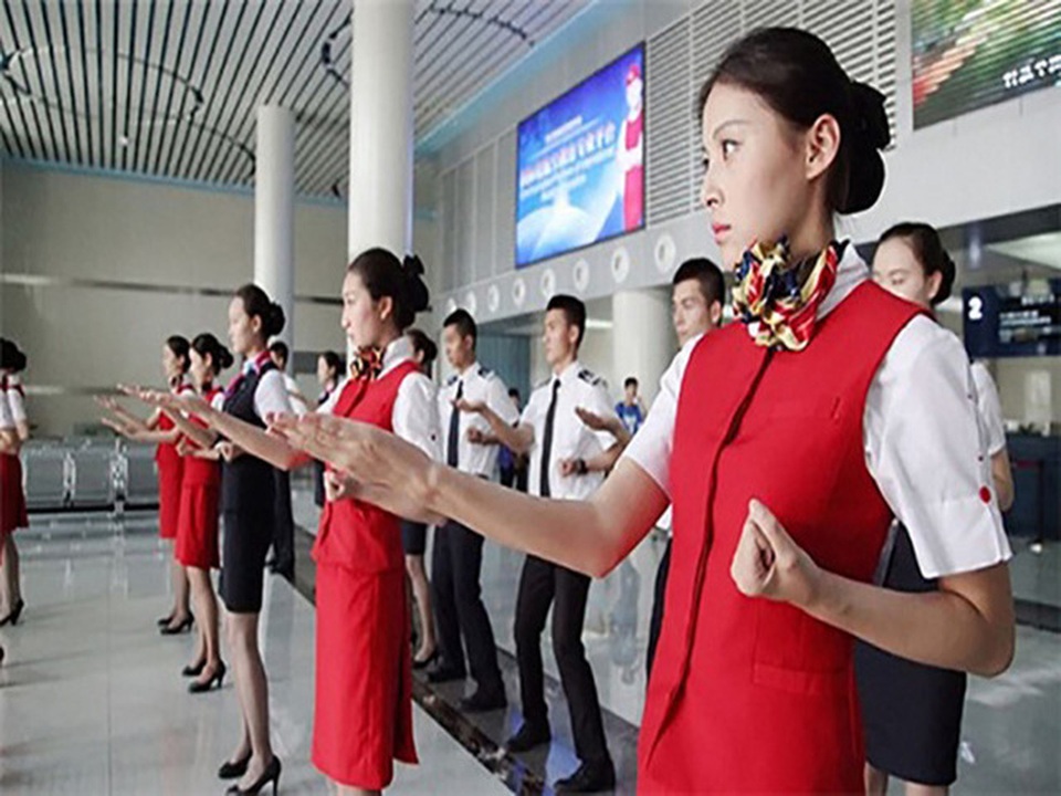 Sự thật ít người biết về nghề tiếp viên hàng không - 11 Sự thật ít người biết về nghề tiếp viên hàng không - 11