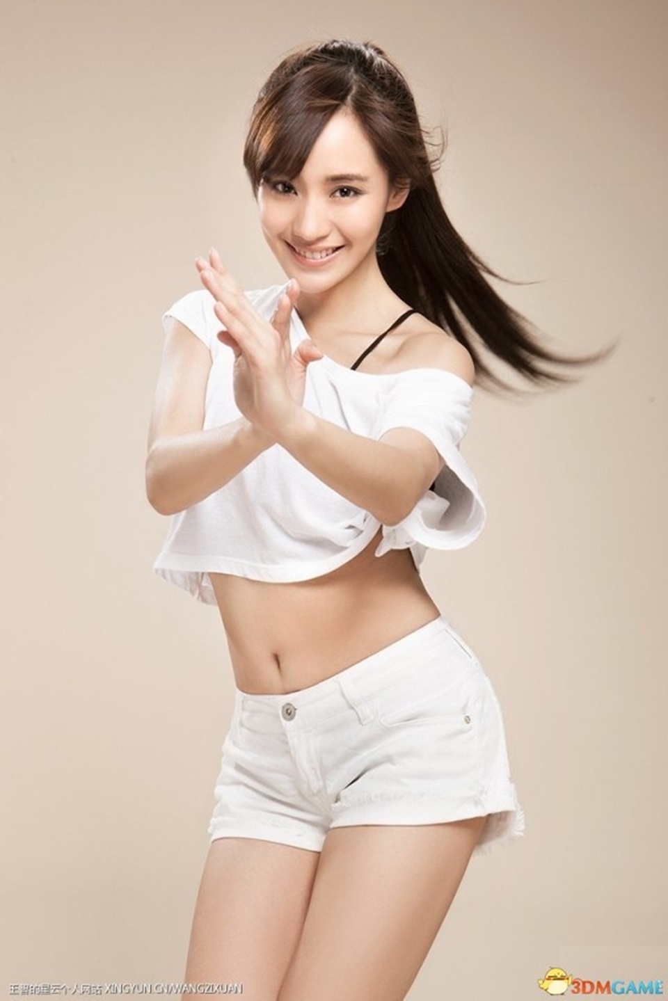 Chết mê vẻ nóng bỏng của 2 đả nữ thế hệ mới Trung Quốc - 11 Chết mê vẻ nóng bỏng của 2 đả nữ thế hệ mới Trung Quốc - 11