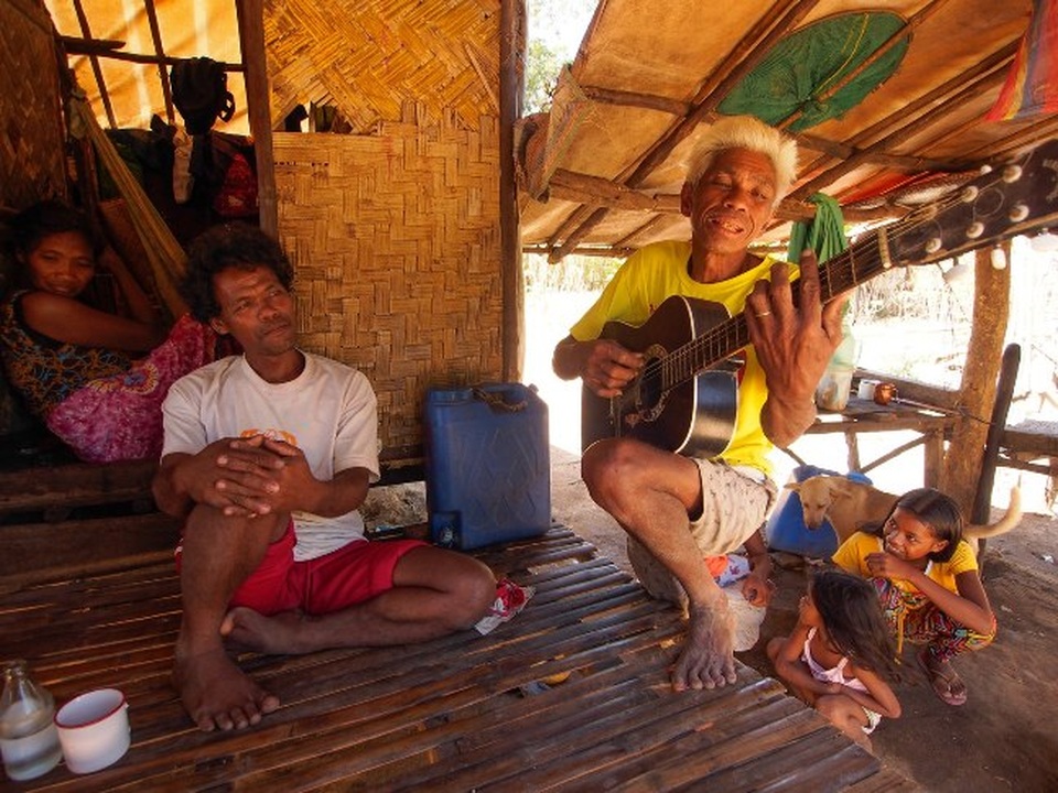 Đến thăm hòn đảo đẹp nhất Philippine - 11