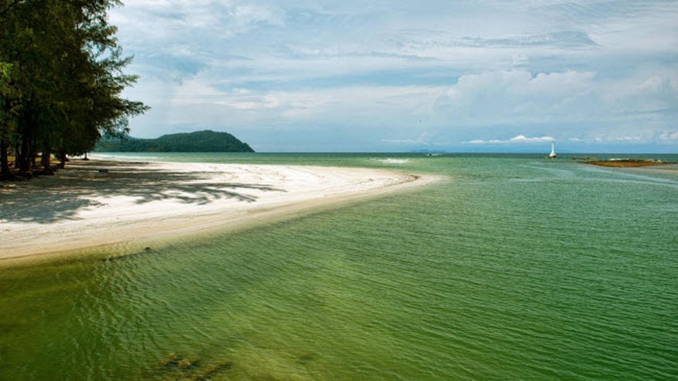 Đảo thiên đường với quá khứ đen tối ở Thái Lan - 4