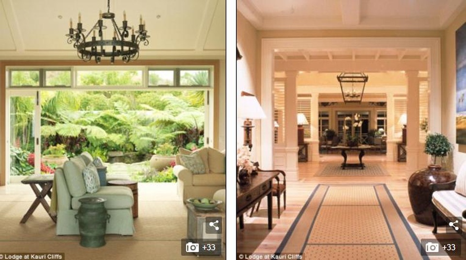 Bên trong khách sạn tốt nhất thế giới ở Indonesia - 11