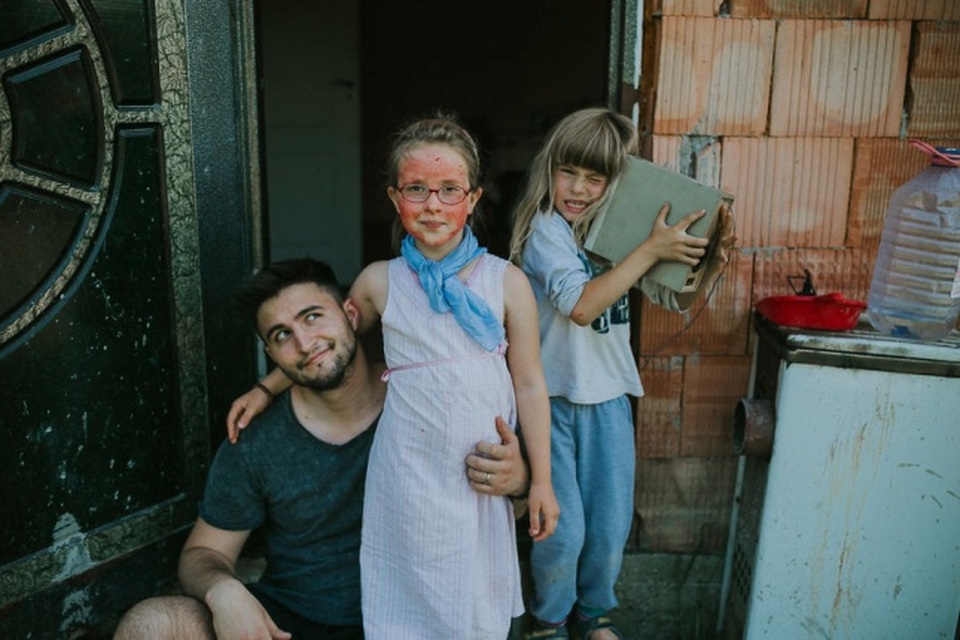 Đồ chơi rất gần gũi và cần nhiều sáng tạo