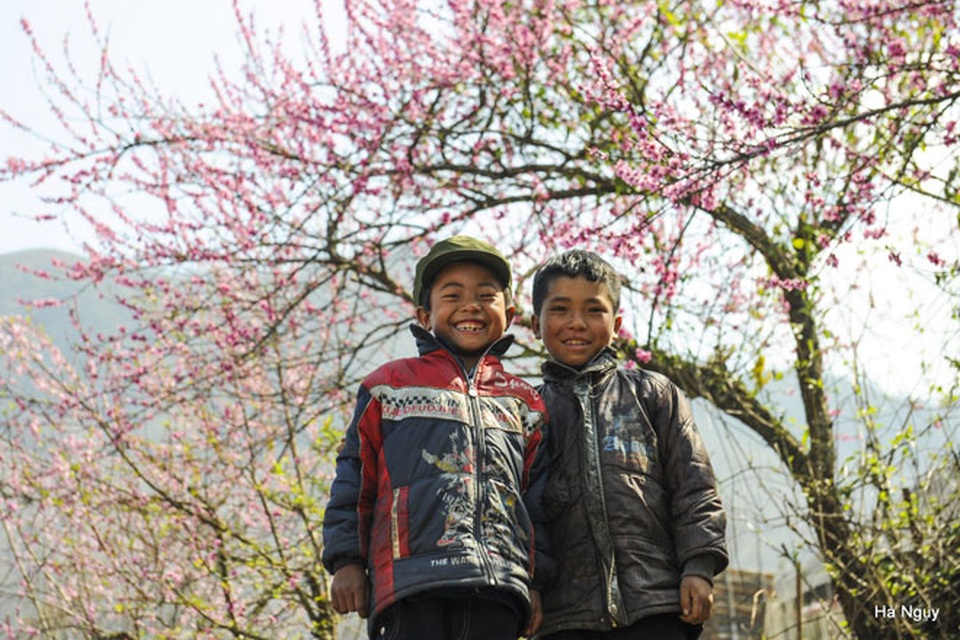 Y Tý "gợi tình" mùa lúa sóng sánh ánh vàng - 4 Y Tý "gợi tình" mùa lúa sóng sánh ánh vàng - 4