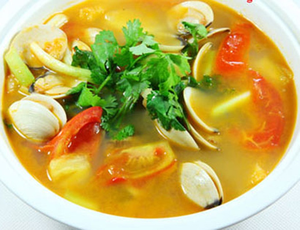 Ngày mưa bão, vợ mà nấu thực đơn này chồng chỉ có vét sạch nồi cơm - 4 Ngày mưa bão, vợ mà nấu thực đơn này chồng chỉ có vét sạch nồi cơm - 4