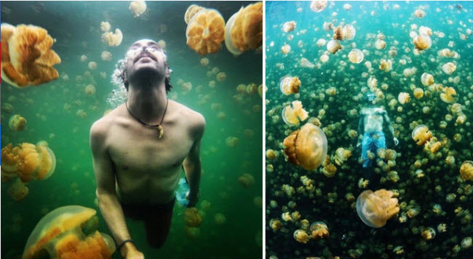 Những bể bơi tự nhiên đẹp mê hồn khắp thế giới - 12