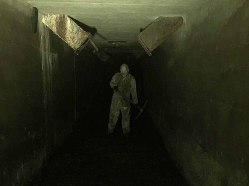 Nếu yếu tim, đừng bao giờ đến những ngôi nhà này - 11