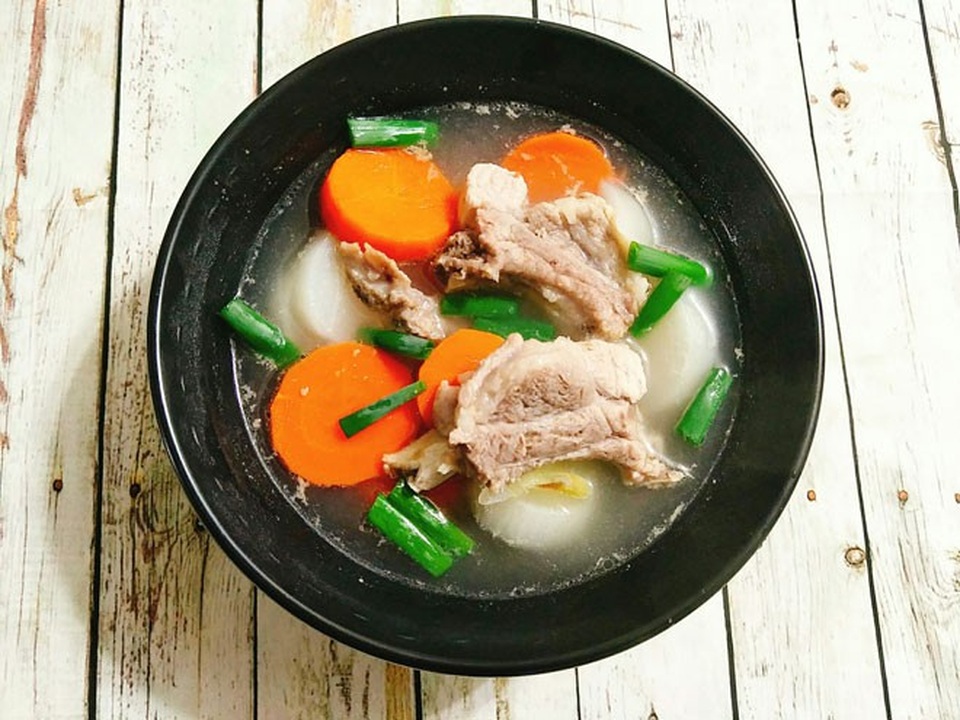 Cơm chiều sang chảnh với thực đơn toàn món ngon, cả nhà khen nức nở - 5 Cơm chiều sang chảnh với thực đơn toàn món ngon, cả nhà khen nức nở - 5