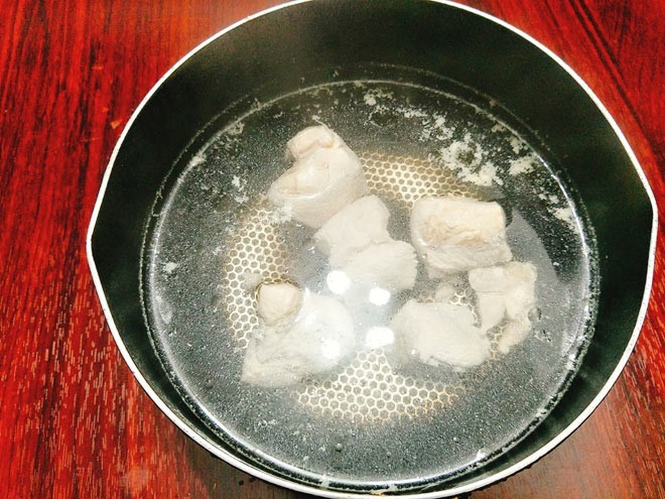 Cách làm ruốc thịt gà để dành ăn xôi, "cứu đói" những ngày bận rộn - 4 Cách làm ruốc thịt gà để dành ăn xôi, "cứu đói" những ngày bận rộn - 4