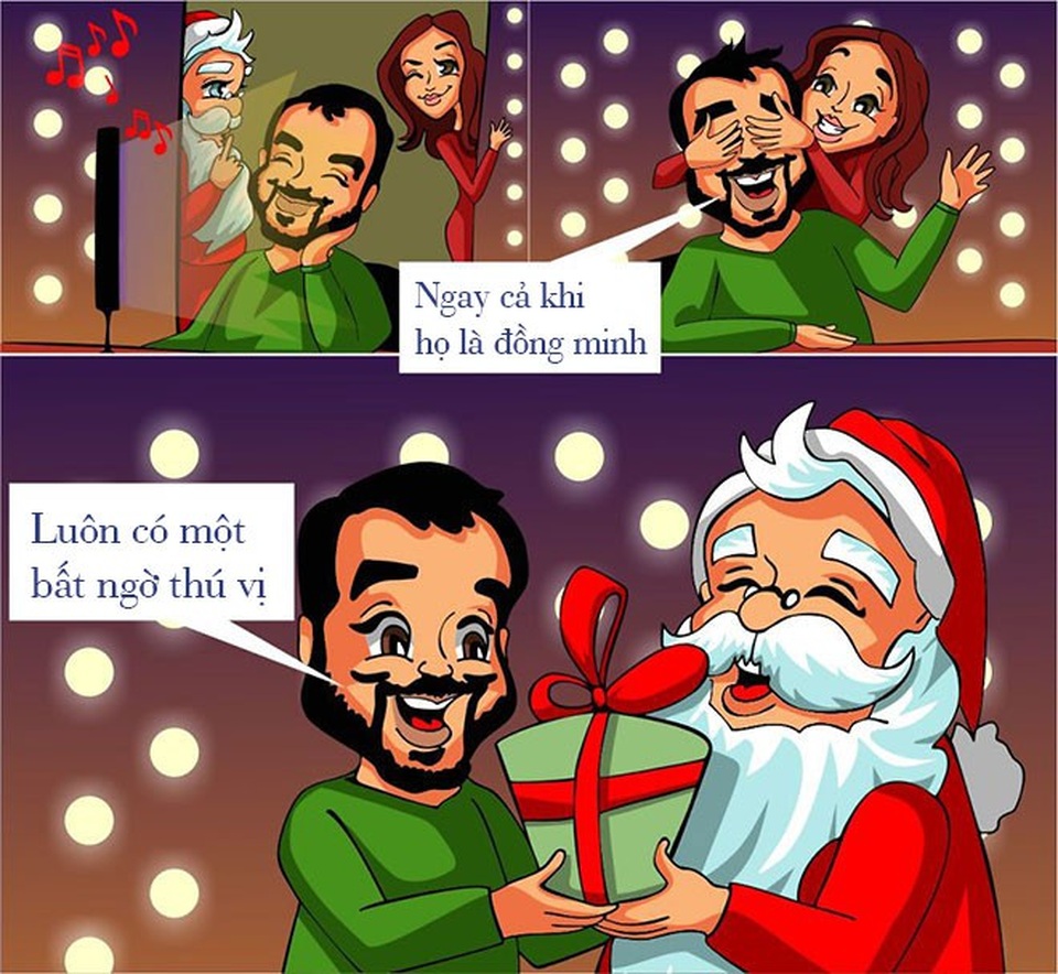 Muốn hâm nóng tình yêu mỗi ngày, hãy tìm hiểu bí quyết này! - 4 Muốn hâm nóng tình yêu mỗi ngày, hãy tìm hiểu bí quyết này! - 4