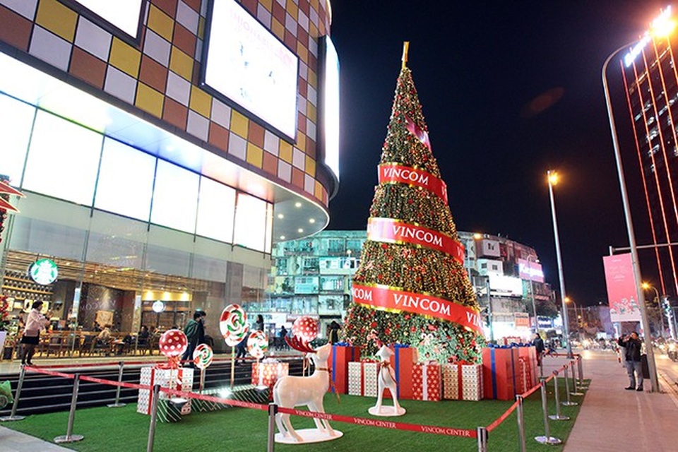 Những địa điểm chơi Noel đẹp ngỡ trời Âu giữa lòng Hà Nội - 4 Những địa điểm chơi Noel đẹp ngỡ trời Âu giữa lòng Hà Nội - 4