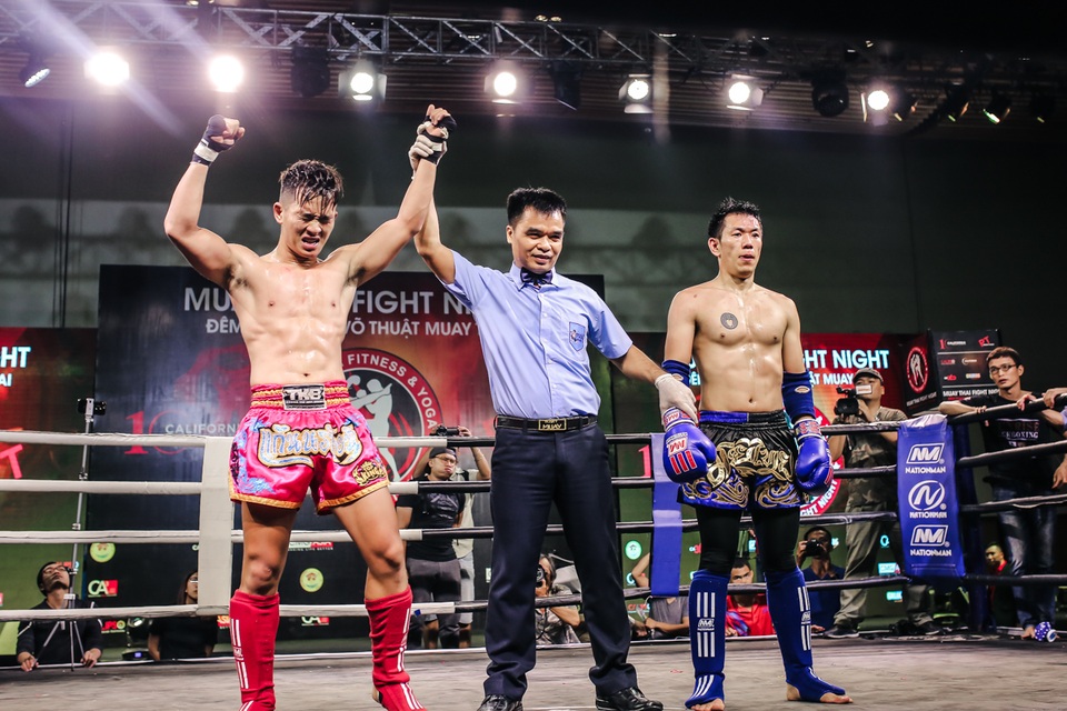 Kết quả chung cuộc, phần thắng nghiêng về Bành Chí Hồng.