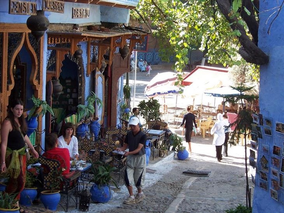 Đến thăm thành phố có nhiều màu xanh nhất thế giới - 12