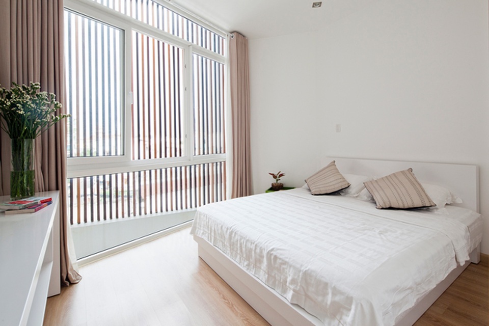 Nhà 32m2 trong hẻm ở Sài Gòn đẹp không khác gì biệt thự mặt tiền - 13 Phòng ngủ.