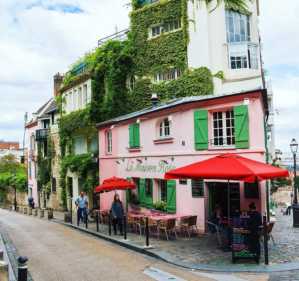 14 bức ảnh tuyệt đẹp khiến ai cũng phải si mê Paris - 12 14 bức ảnh tuyệt đẹp khiến ai cũng phải si mê Paris - 12
