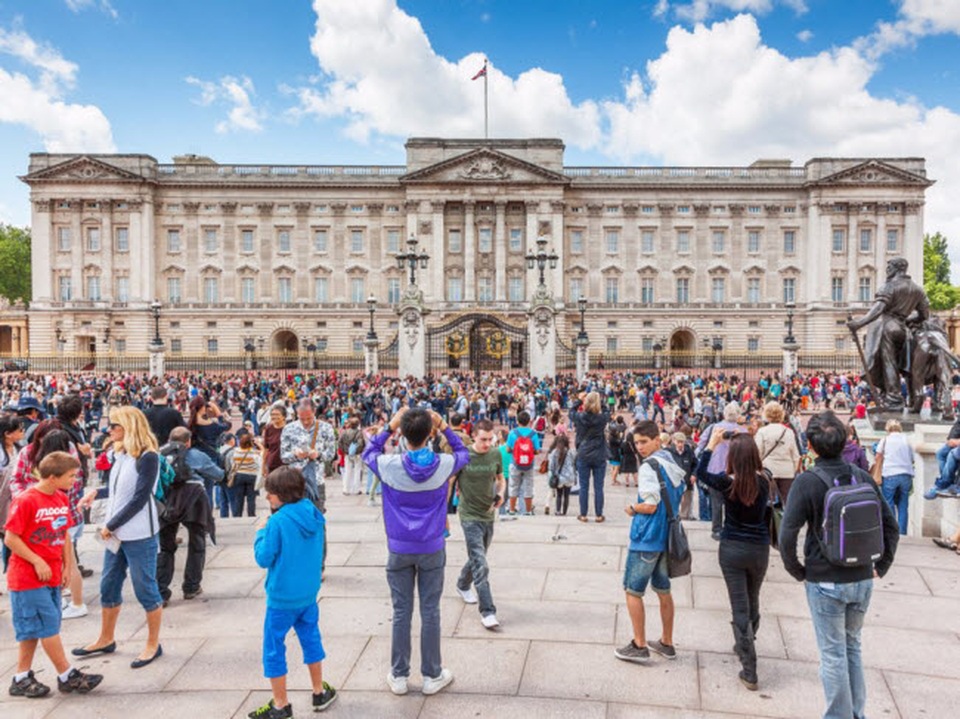 20 điểm du lịch đông đúc nhất thế giới “đuổi” không hết khách - 13 20 điểm du lịch đông đúc nhất thế giới “đuổi” không hết khách - 13