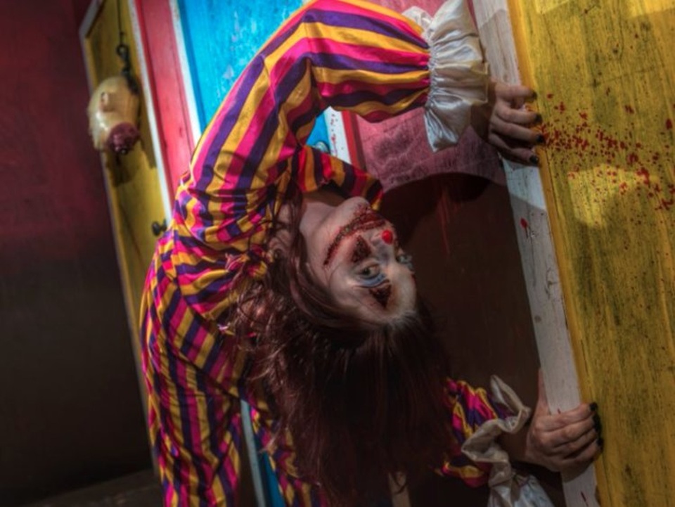 Nếu yếu tim, đừng bao giờ đến những ngôi nhà này - 12