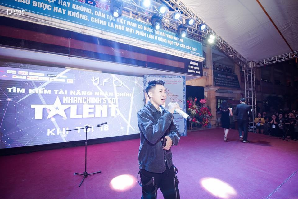 NHANCHINH’S GOT TALENT - Đêm hội tỏa sáng của những ngôi sao Nhân Chính - 12 Huy Cung