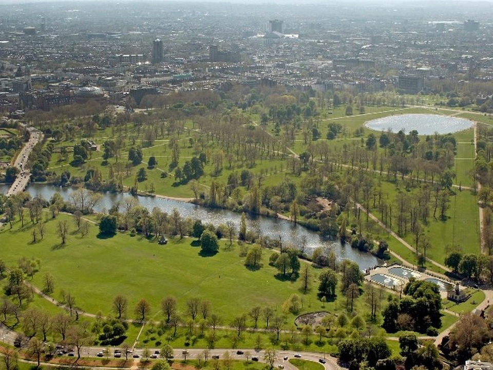 15 công viên tuyệt đẹp khiến bất kỳ ai cũng một lần muốn đến - 12