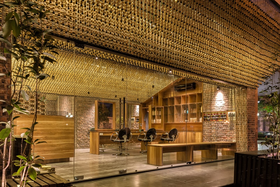 Việt Nam tiếp tục đoạt giải Oscar Kiến trúc A+ 2017 - 13