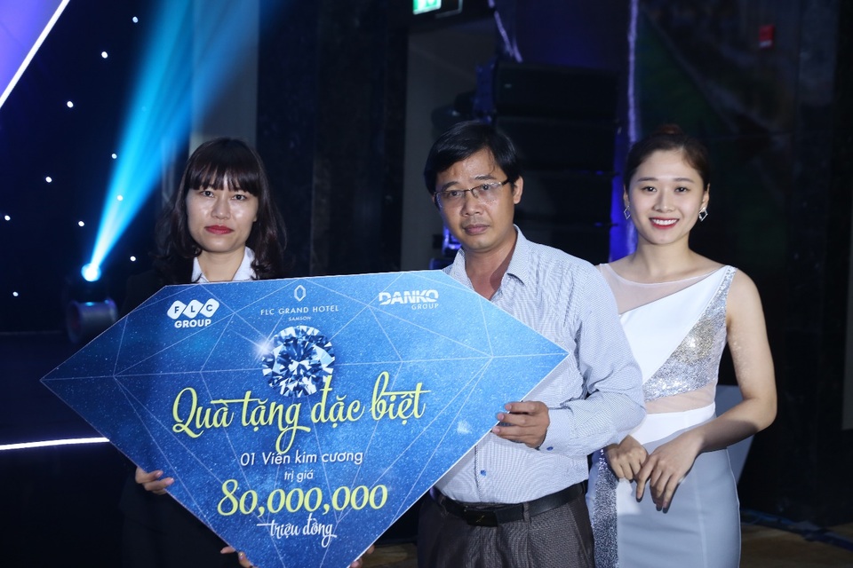 Condotel thứ hai của quần thể FLC Sầm Sơn được giới thiệu sớm tại Hà Nội bởi Danko Group - 13 Condotel thứ hai của quần thể FLC Sầm Sơn được giới thiệu sớm tại Hà Nội bởi Danko Group - 13