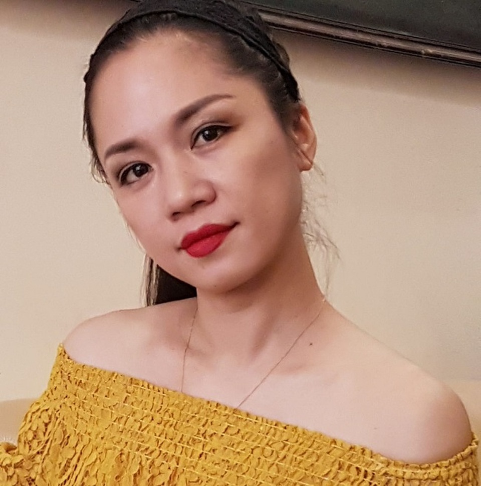 Những "bóng hồng" của Xuân Bắc trên màn ảnh ngày ấy - bây giờ - 14 Những "bóng hồng" của Xuân Bắc trên màn ảnh ngày ấy - bây giờ - 14