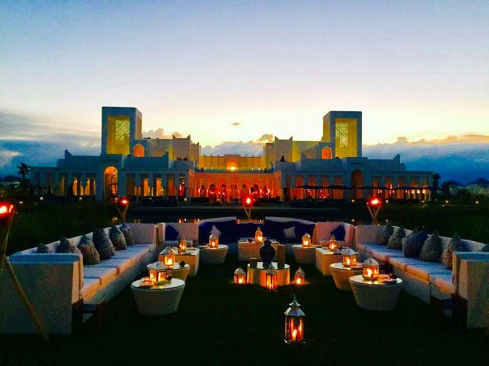 6 thiên đường dành cho kỳ nghỉ tuần trăng mật - 5