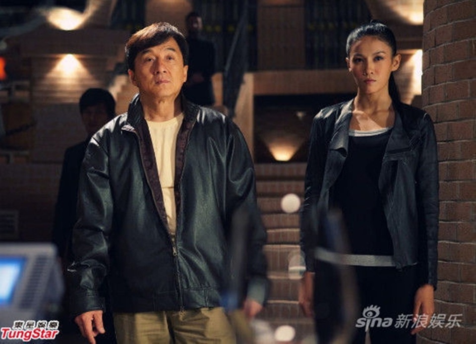 Chết mê vẻ nóng bỏng của 2 đả nữ thế hệ mới Trung Quốc - 15 Chết mê vẻ nóng bỏng của 2 đả nữ thế hệ mới Trung Quốc - 15