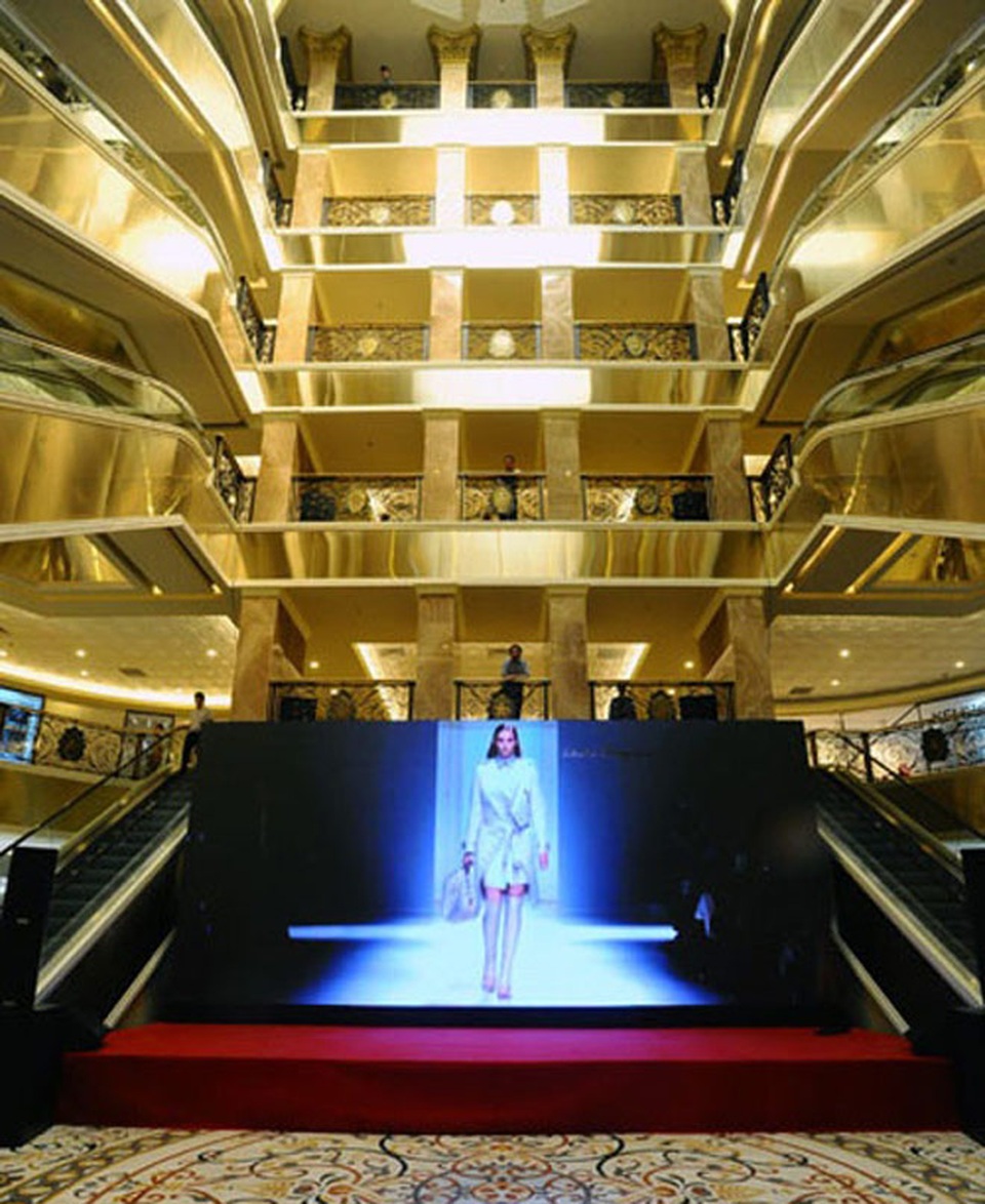 Nhà chồng Tăng Thanh Hà nắm giữ nhiều trung tâm thương mại lớn ở Hà Nội