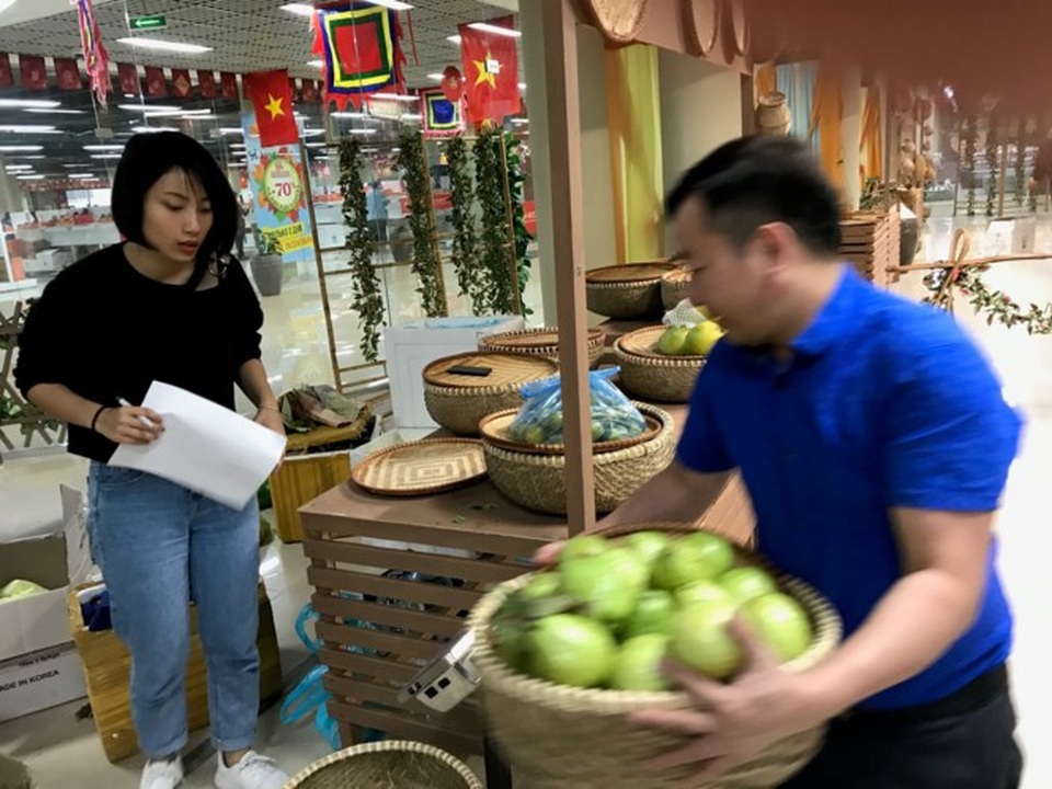 Sôi động chuẩn bị Festival thức ăn đường phố Việt tại Nga - 15