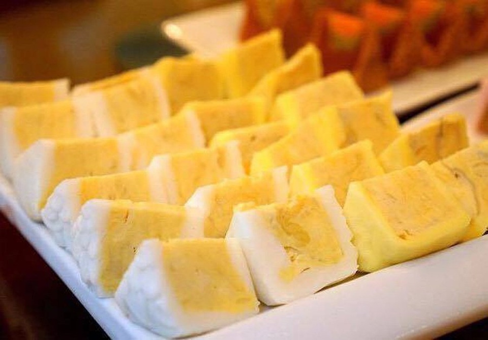 Bánh trung thu độc lạ: Con mê tít, mẹ không tiếc tiền - 14
Bánh trung thu Musang king độc đáo nhân sầu riêng tươi, giữ nguyên vị thơm ngon của trái sầu riêng