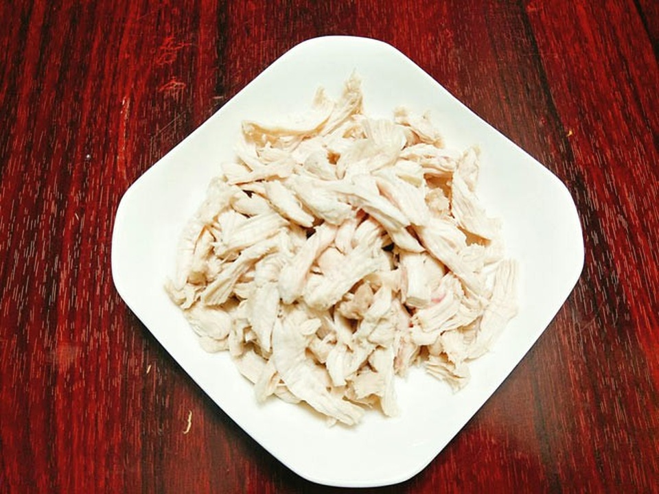 Cách làm ruốc thịt gà để dành ăn xôi, "cứu đói" những ngày bận rộn - 5 Cách làm ruốc thịt gà để dành ăn xôi, "cứu đói" những ngày bận rộn - 5