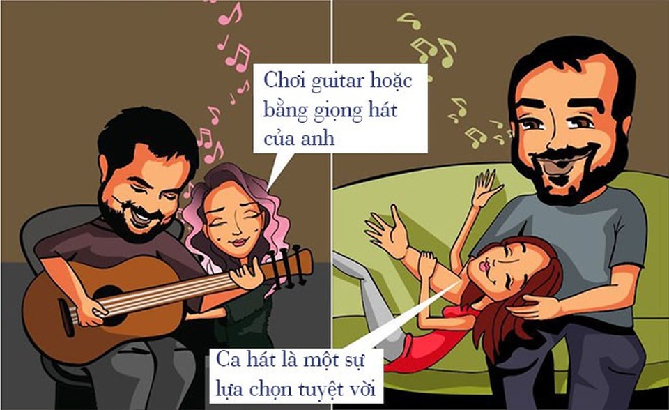 Muốn hâm nóng tình yêu mỗi ngày, hãy tìm hiểu bí quyết này! - 5 Muốn hâm nóng tình yêu mỗi ngày, hãy tìm hiểu bí quyết này! - 5