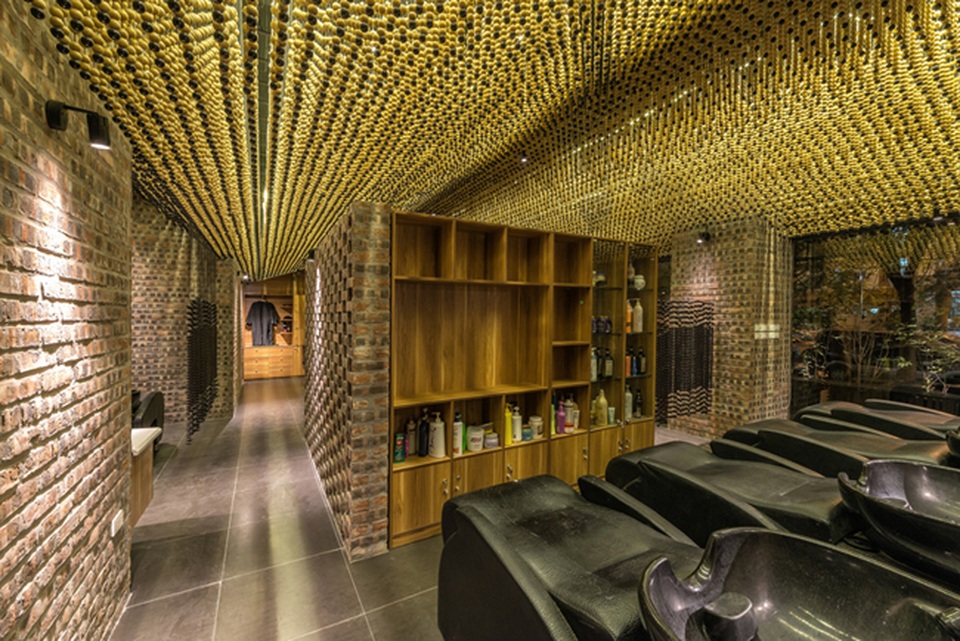 Việt Nam tiếp tục đoạt giải Oscar Kiến trúc A+ 2017 - 15