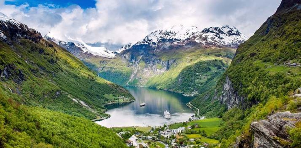 Nếu bạn thích chụp ảnh, đây là 15 điểm đến ăn ảnh nhất thế giới - 15