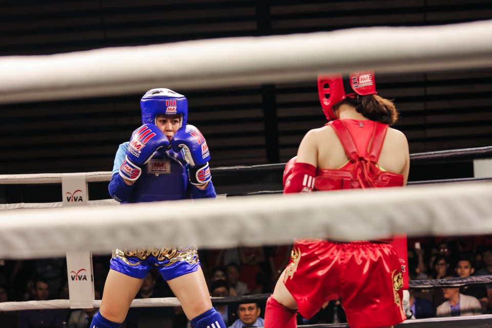 Thông qua những màn thi đấu ấn tượng của các hội viên, các VĐV chuyên nghiệp tại Muay Thai Fight Night 2017, BTC hi vọng sẽ đánh thức được ngọn lửa đam mê trong tất cả mọi người để có thể bắt đầu khám phá bô môn võ thuật đặc sắc này, tinh thần rèn luyện thể dục, thể thao.