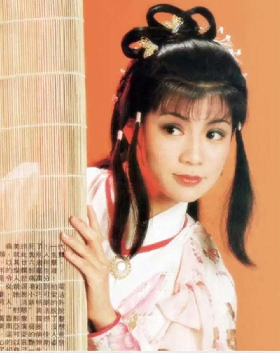 Mỹ nhân "Anh hùng xạ điêu": Người viên mãn, kẻ tự tử vì tình - 17 Mỹ nhân "Anh hùng xạ điêu": Người viên mãn, kẻ tự tử vì tình - 17
