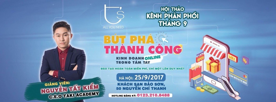 Bà chủ lô mỹ phẩm 11 tỷ đồng dụ dỗ "bà mẹ bỉm sữa" bằng chiêu trò gì? - 5
Một trong những người được TS Group mời về đào tạo rất nổi tiếng phải kể tới CEO Nguyễn Tất Kiểm (Ảnh: IT)