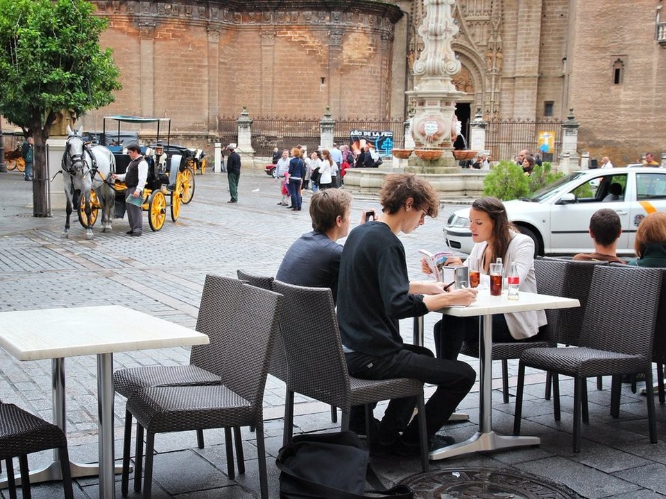 Những bức ảnh chứng minh Seville, Tây Ban Nha là nơi đáng đến nhất năm 2018 - 16 Những bức ảnh chứng minh Seville, Tây Ban Nha là nơi đáng đến nhất năm 2018 - 16