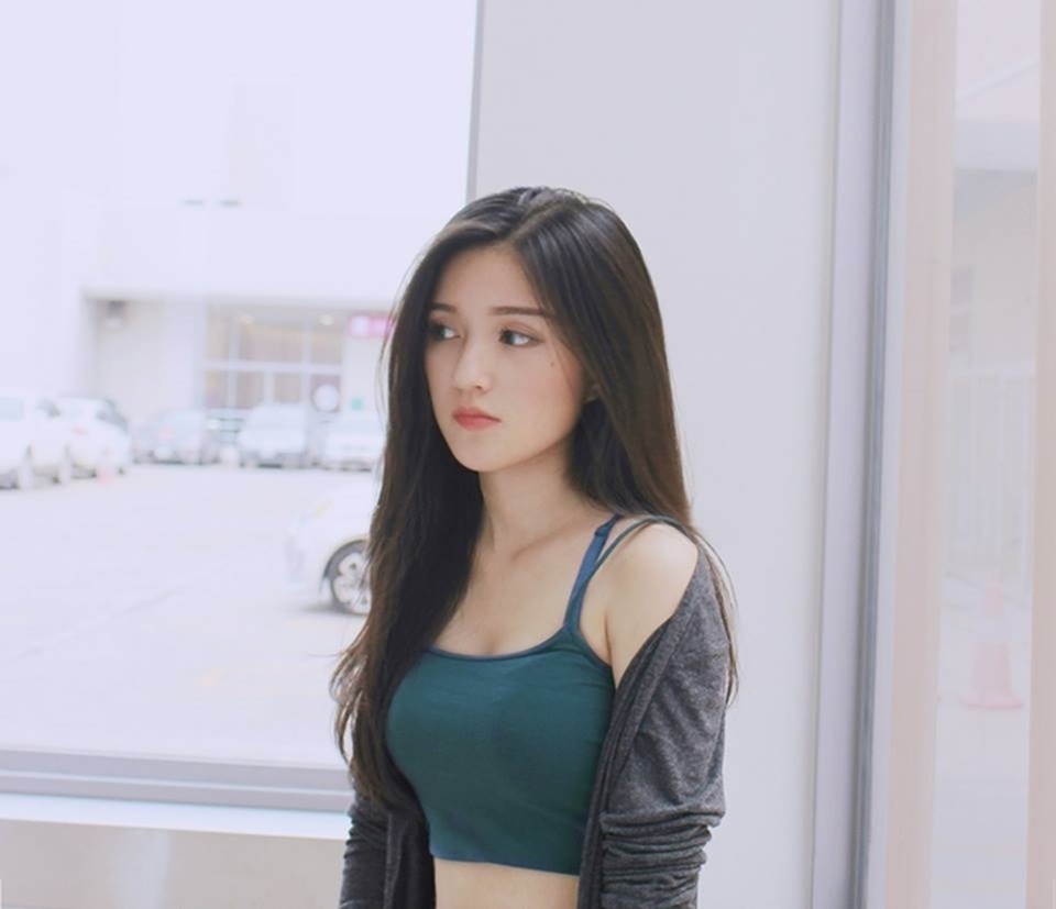 Say đắm trước vẻ đẹp mơn mởn của 3 hot girl miền Tây - 18 Say đắm trước vẻ đẹp mơn mởn của 3 hot girl miền Tây - 18