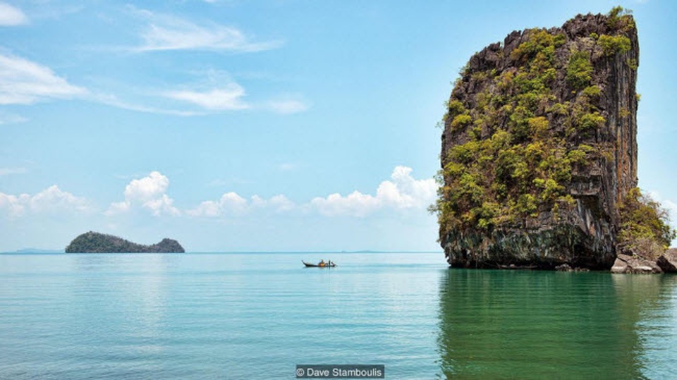 Đảo thiên đường với quá khứ đen tối ở Thái Lan - 6